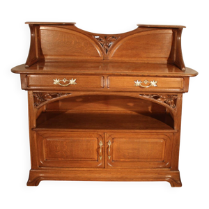 desserte art Nouveau