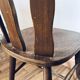 Pair of bistro chairs