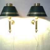 Library wall lights, Örsjö Industri AB (ÖIA), Typ 73