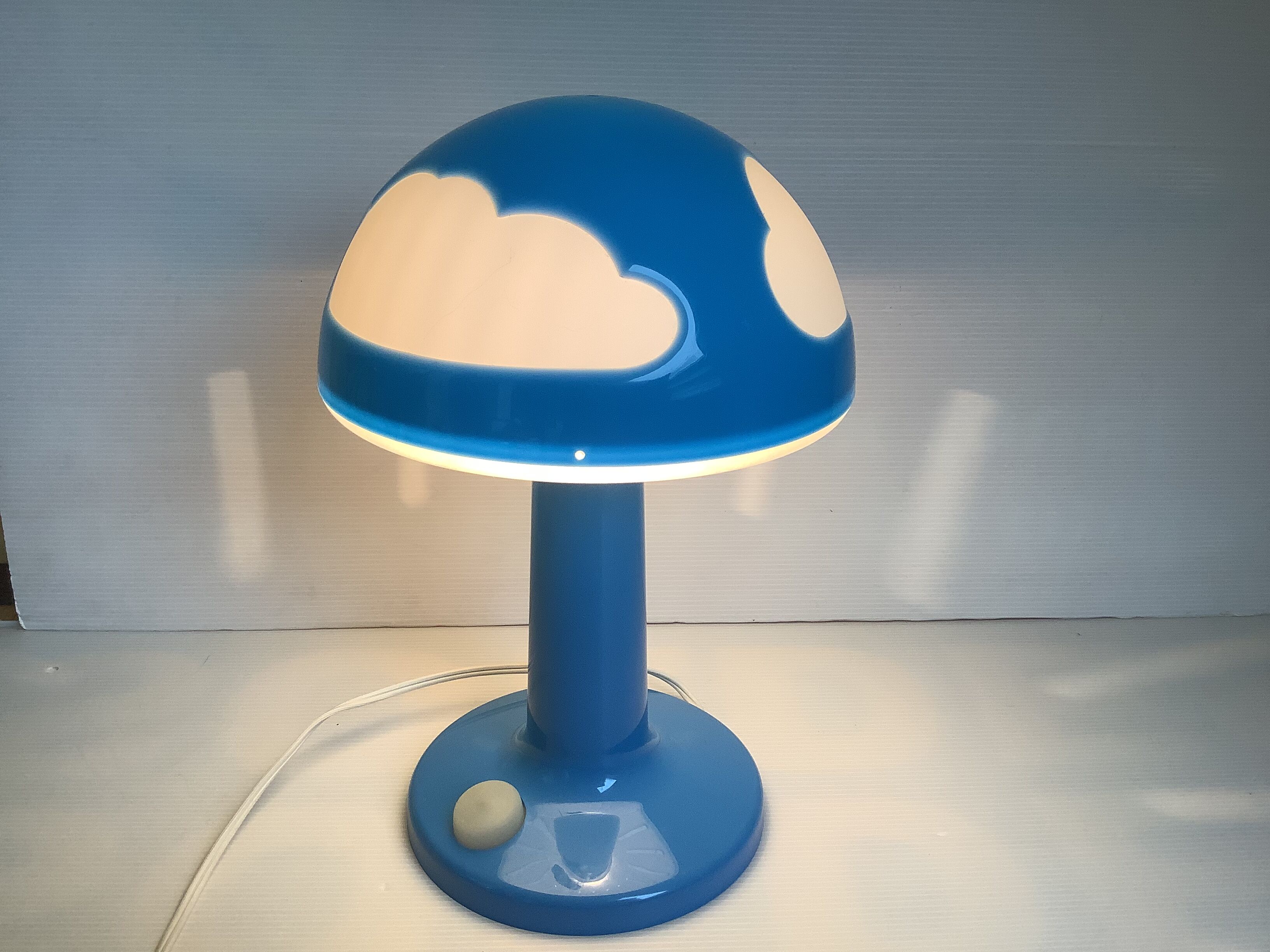 Cloud lamp skojig Henrik Preutz
