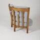 Guillerme & Chambron armchair, 1960s