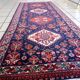 Tapis indien Tabriz fait main en laine, années 1970