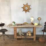 Old workbench, early 20th