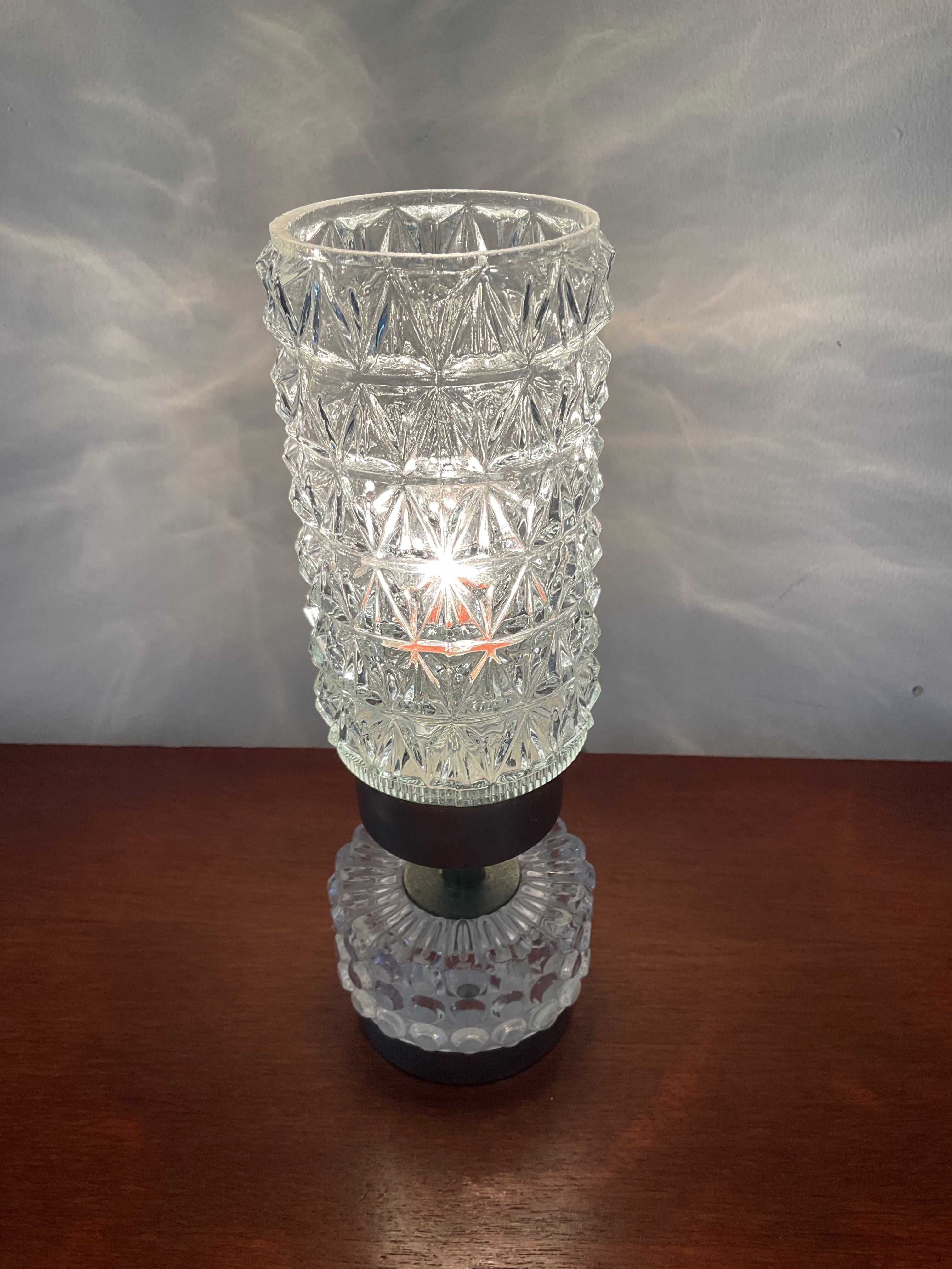 Lampe vintage des années 50-60