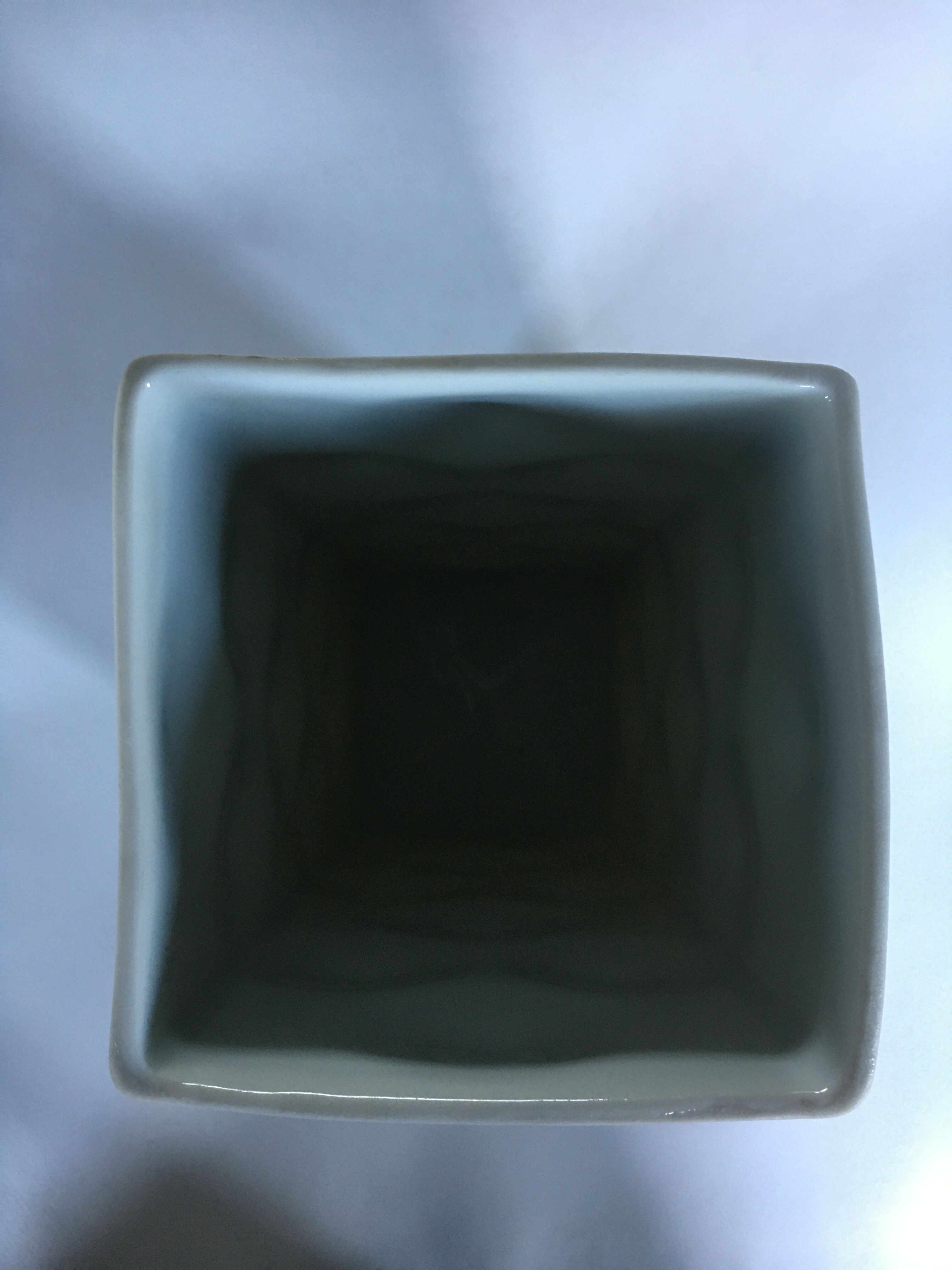 Vase design année 70