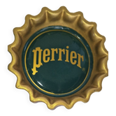 Cendrier perrier publicitaire