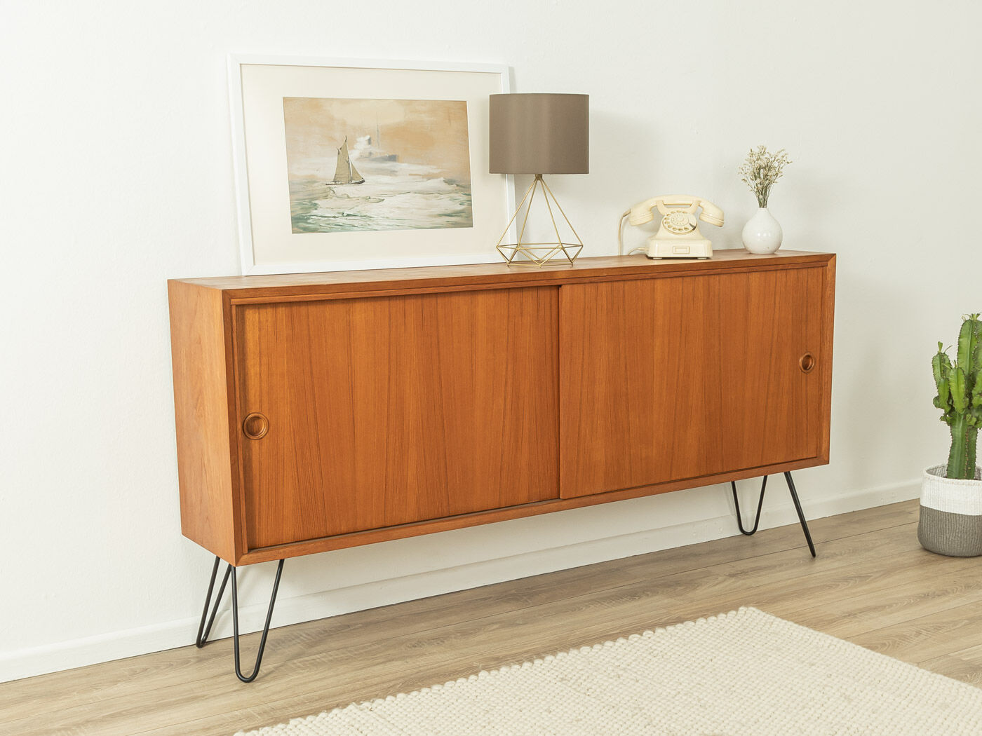 1960s Sideboard