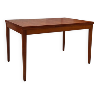 Table à manger des années 70