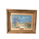 Oil Painting Acrylic Impressionism Tree Field Landscape Mountain