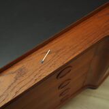 Teak sideboard, Danish design, 1970s, production: Denmark