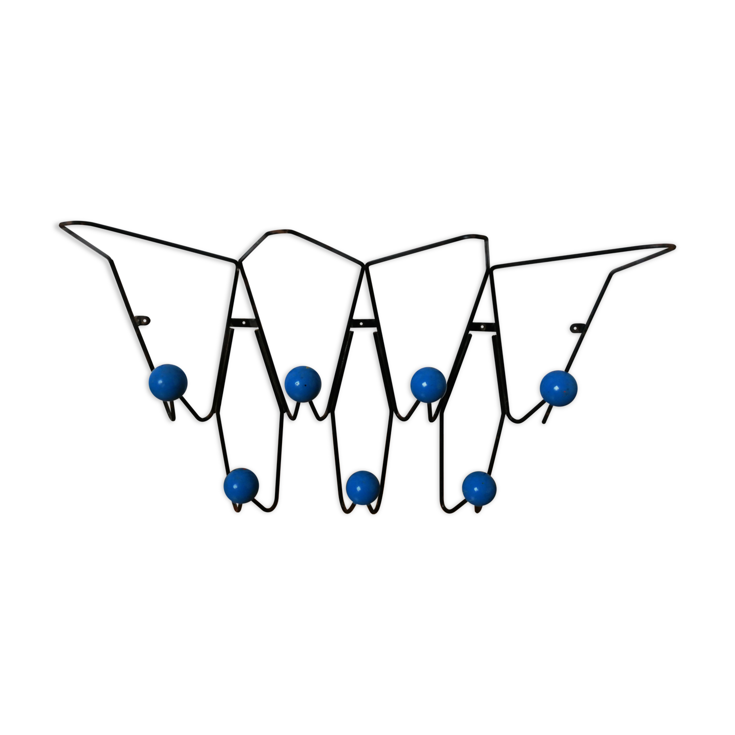 Door coats 7 balls 60 years