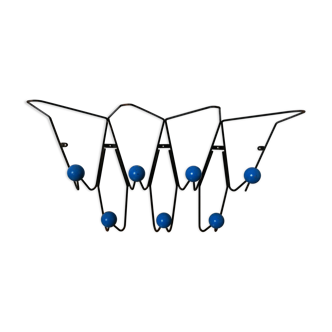 Door coats 7 balls 60 years