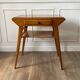 Console vintage pieds compas