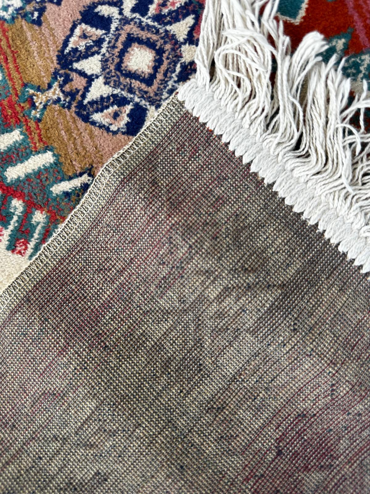 Tapis de style oriental