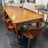 Large farm table