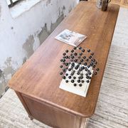 Oak desk or counter 1960