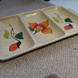 Plat de service vintage