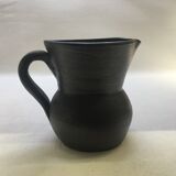 Pottery pitcher