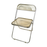 Chair "Plia" by Giancarlo Piretti for Castelli