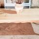 Table de ferme vintage