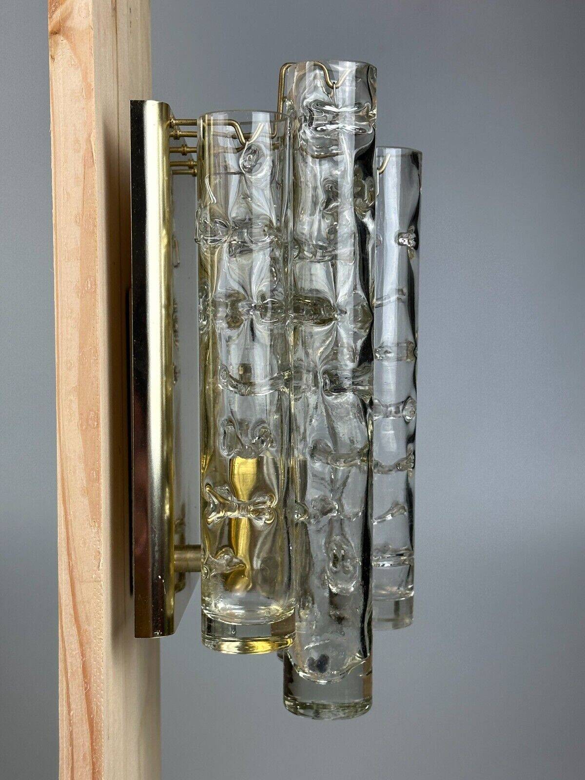 60s 70s wall lamp Doria Leuchten Germany Wall Sconce Space Age Design