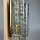 60s 70s wall lamp Doria Leuchten Germany Wall Sconce Space Age Design