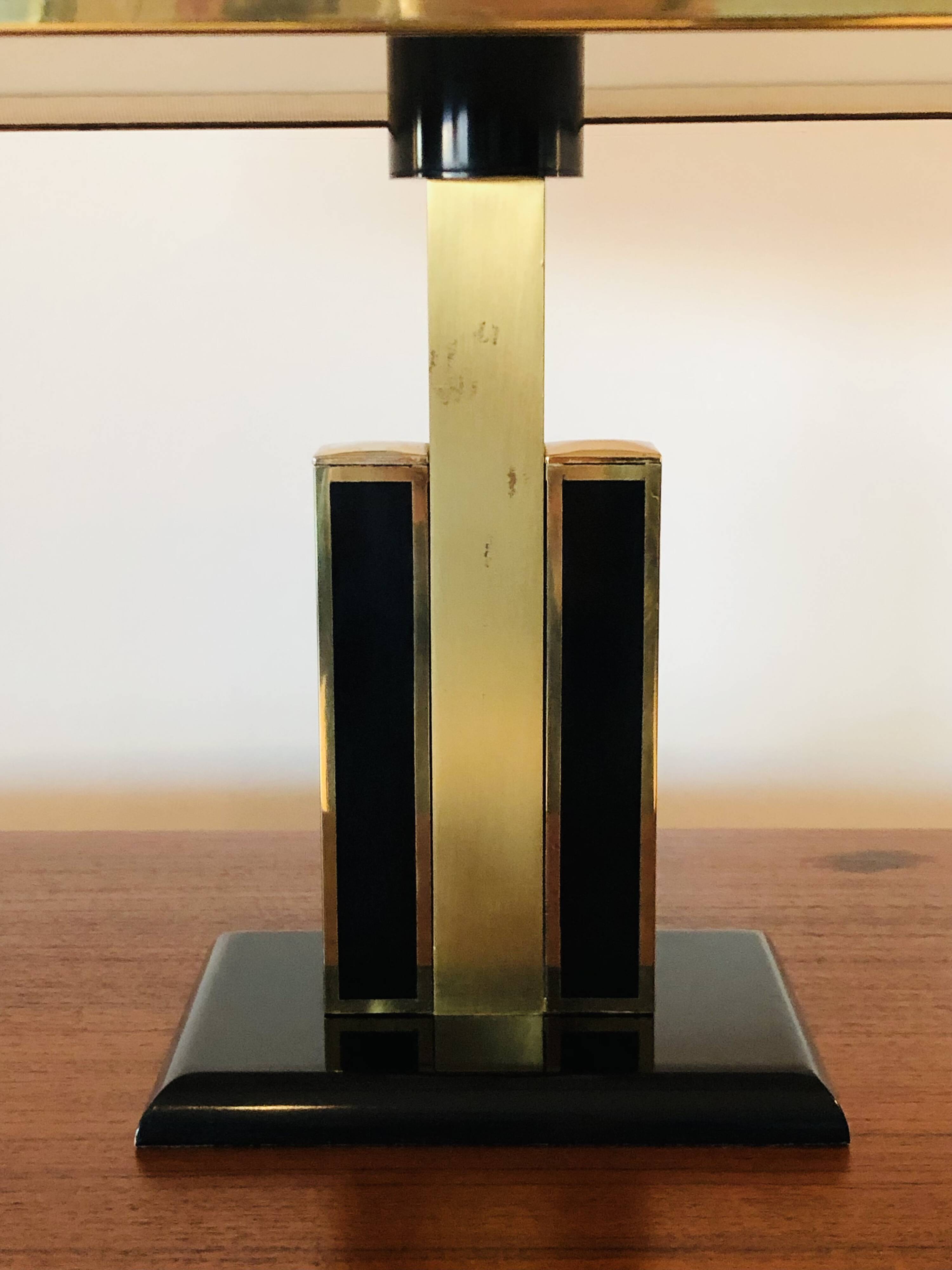 Living room lamp attributed to Romeo Rega, Italy 1970s