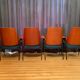Set of four chairs, 1960s