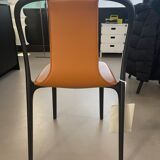 Chairs belleville leather