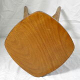 Wooden stool