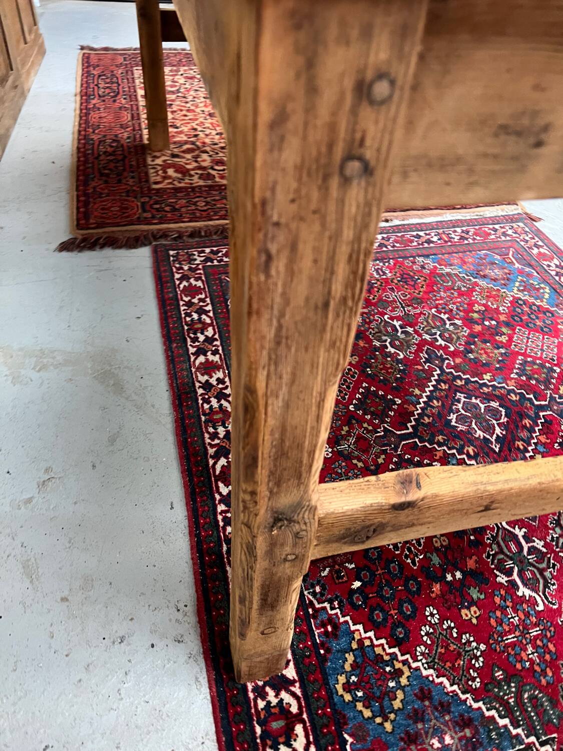 Ancienne table de ferme