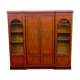 Bibliothéque vitrée 1920
