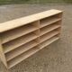 Cabinet with drawers