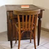 Bureau Art Déco à tiroir et caisson