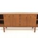 Scandinavian teak sideboard "Korsör", Möbel-Ikea, Sweden, 1960