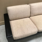 1970's three seat sofa