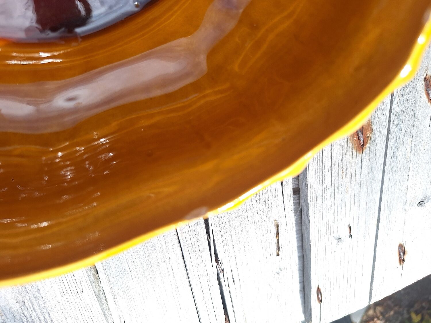 Ceramic soup tureen and sauceboat set