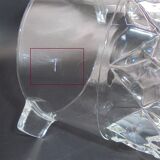 Ice bucket with 6 glasses