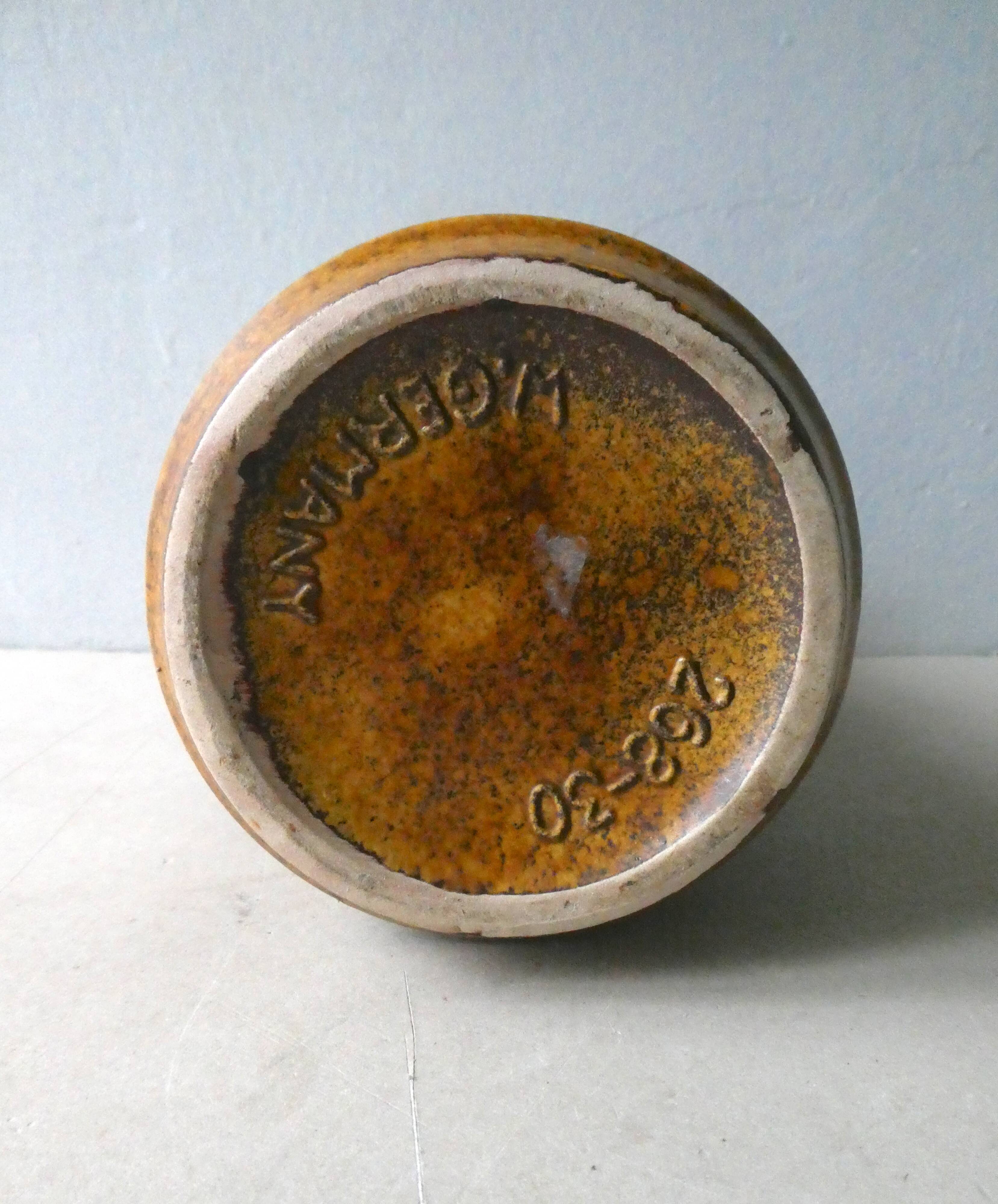 West Germany ceramic vase