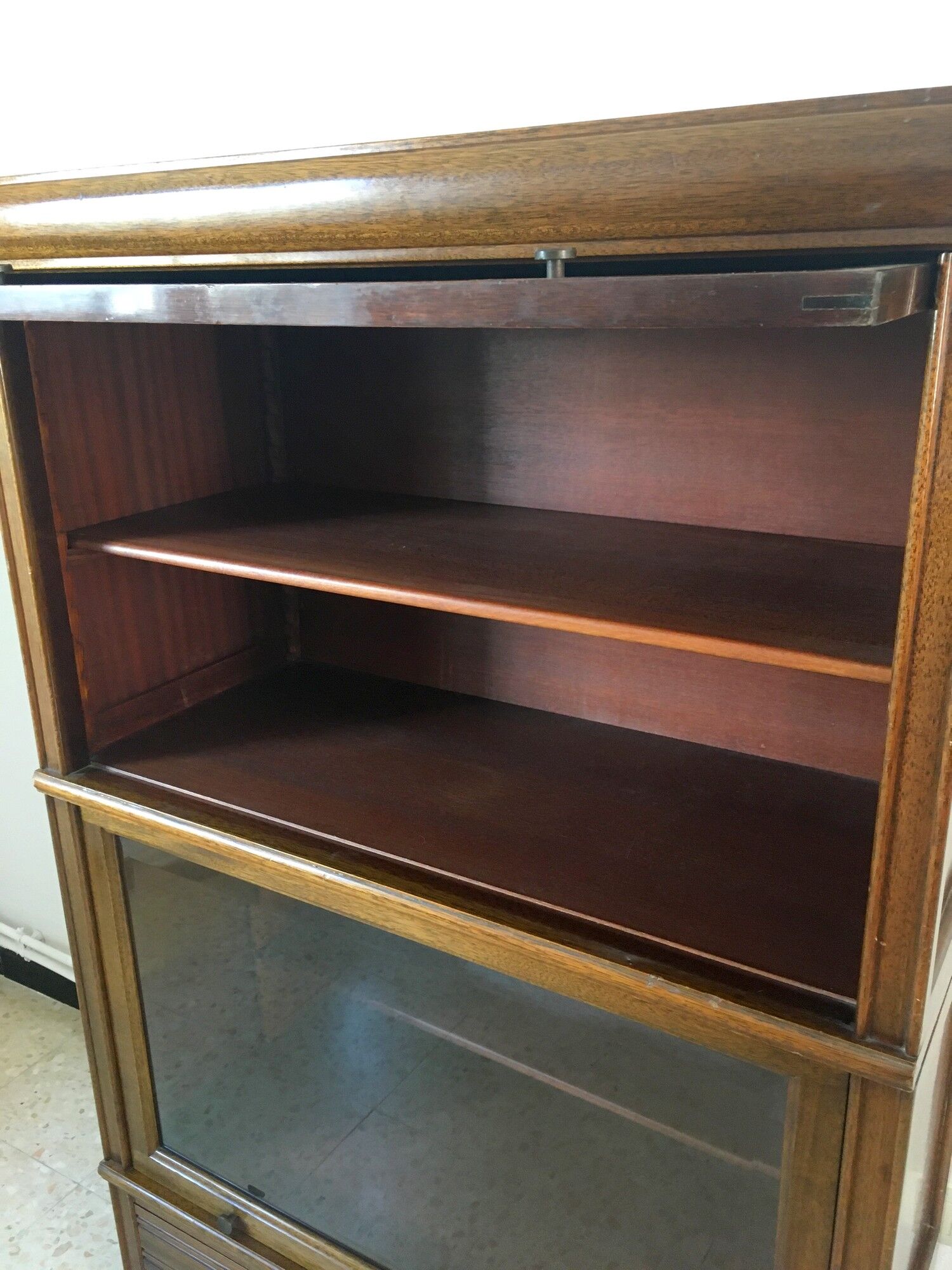 Vintage MD Library 50s