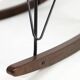 Rocking Chair Made In Plastic By Charles & Ray Eames For Vitra