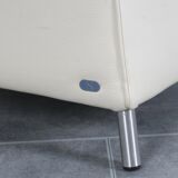 White DS264 model long chair by Matthias Hoffmann for de Sede 1980s