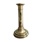 Old candle holder