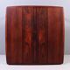 Yngvar Sandstrom rosewood table Seffle Màbelfabrik 1950s