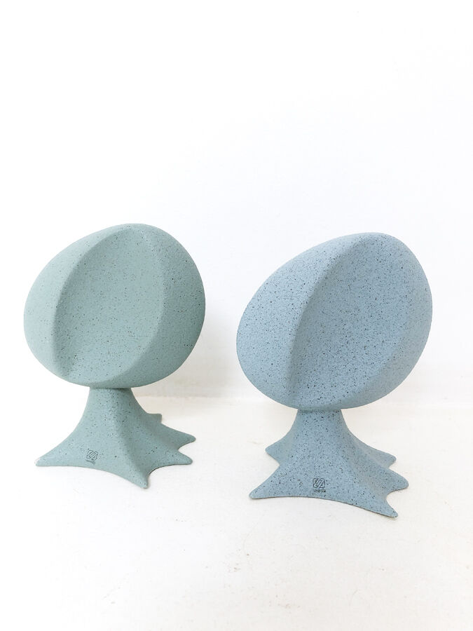 Blue tree - Lineasette Design Italy