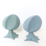 Blue tree - Lineasette Design Italy