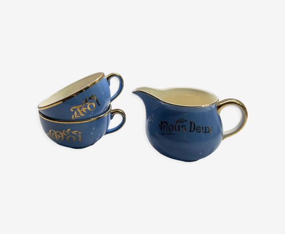 Service "Nous deux" Villeroy et boch