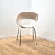 Set of 4 Taty dining room chairs, Castellani