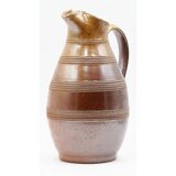 Old ceramic pitcher