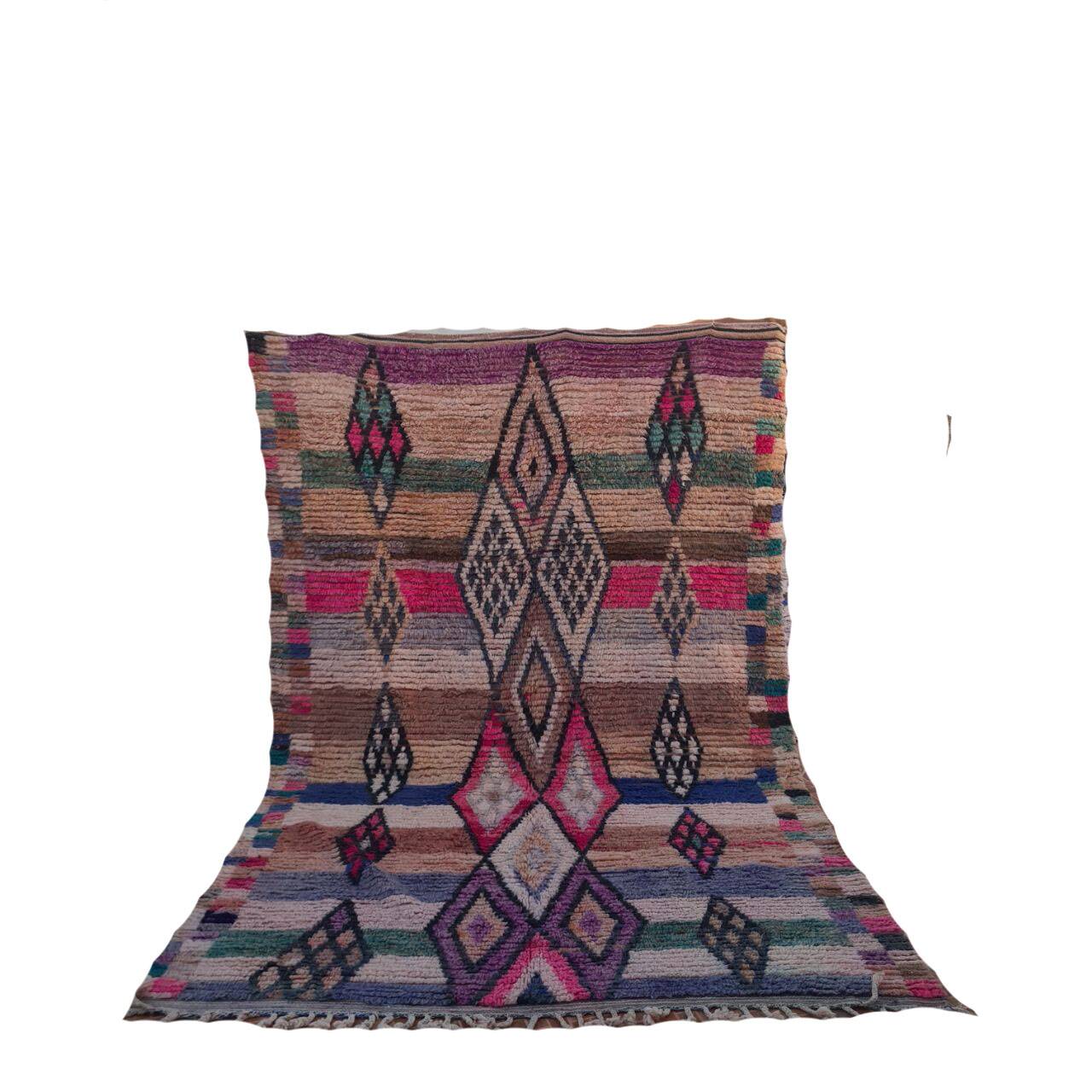 Handmade Moroccan Berber rug 300 x 200 cm